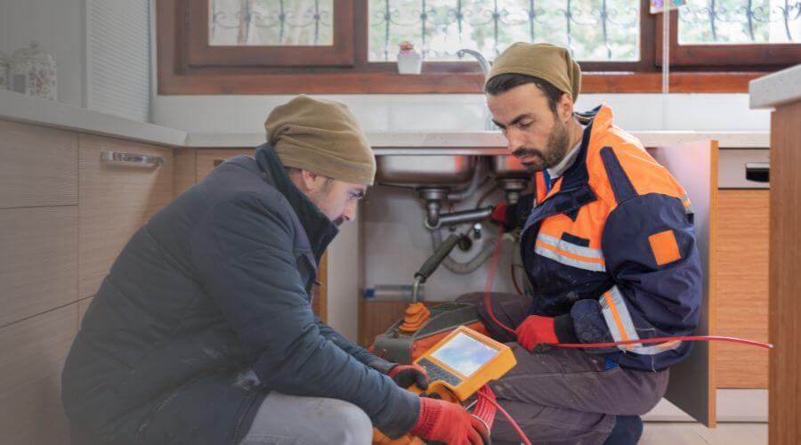 Professional Leak Detection Services in Bellaire, MI